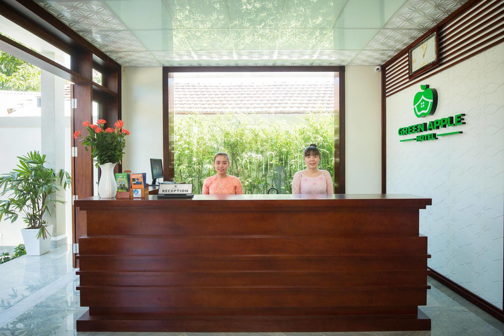 Hoi An Green Apple Hotel Exterior photo